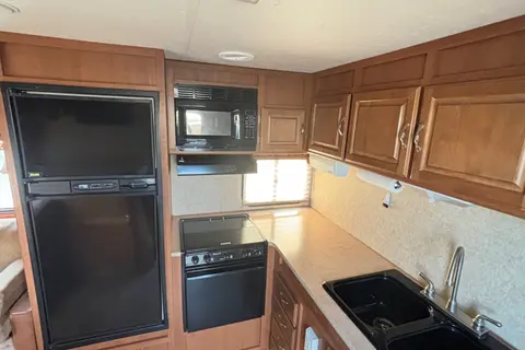 Komfort Trailblazer Travel Trailer