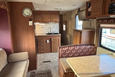 Komfort Trailblazer Travel Trailer