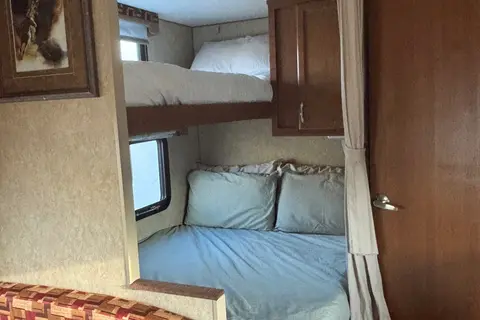 Komfort Trailblazer Travel Trailer