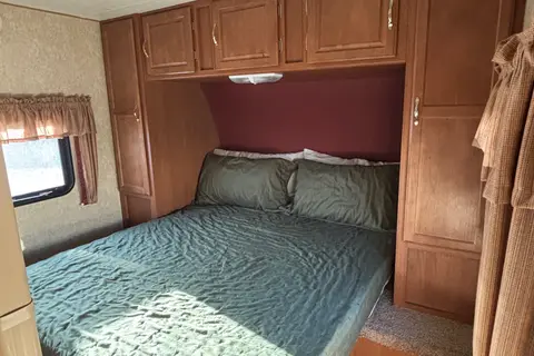 Komfort Trailblazer Travel Trailer