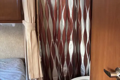 Komfort Trailblazer Travel Trailer