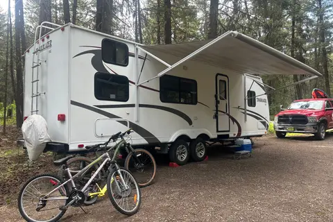 Komfort Trailblazer Travel Trailer