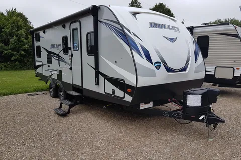 Keystone - Bullet 24BHS