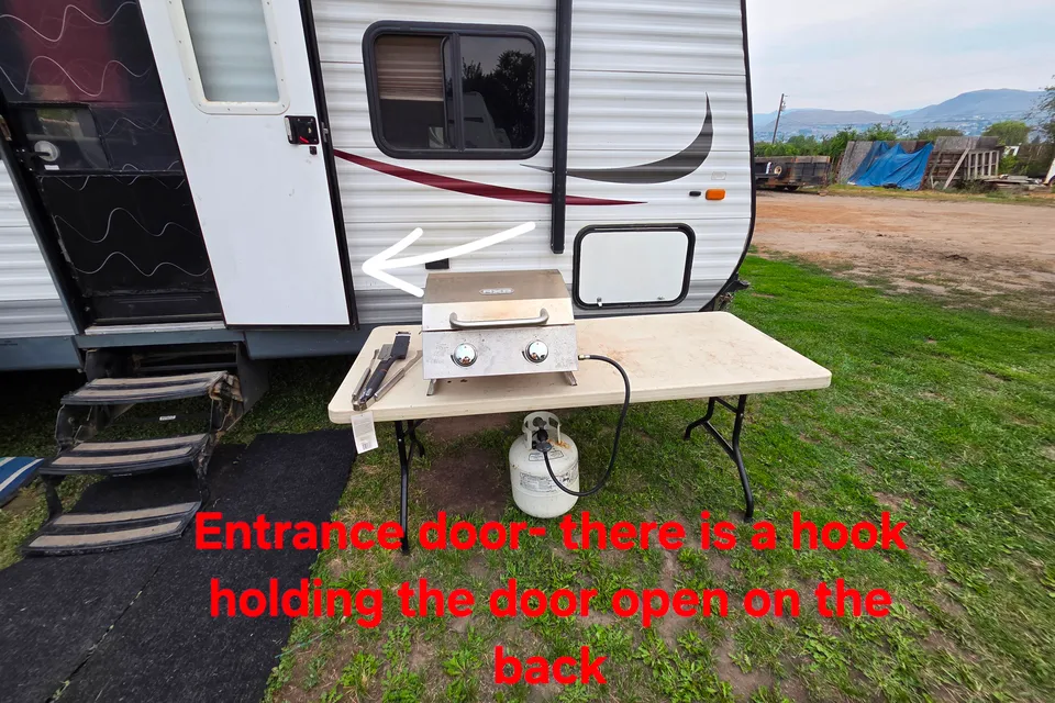 TinCanCottage*DELIVERY ONLY*-Jayco 27BHBE Travel Trailer