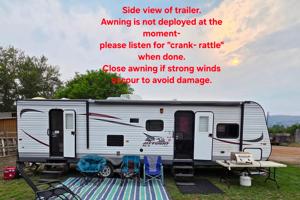 TinCanCottage*DELIVERY ONLY*-Jayco 27BHBE Travel Trailer