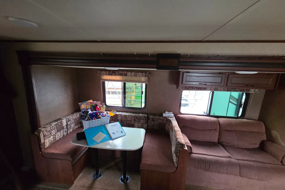 TinCanCottage*DELIVERY ONLY*-Jayco 27BHBE Travel Trailer