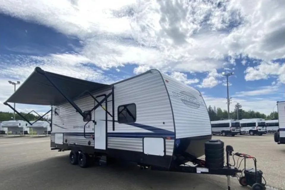 WANDERNEST - 2025 Keystone Springdale 240BKH