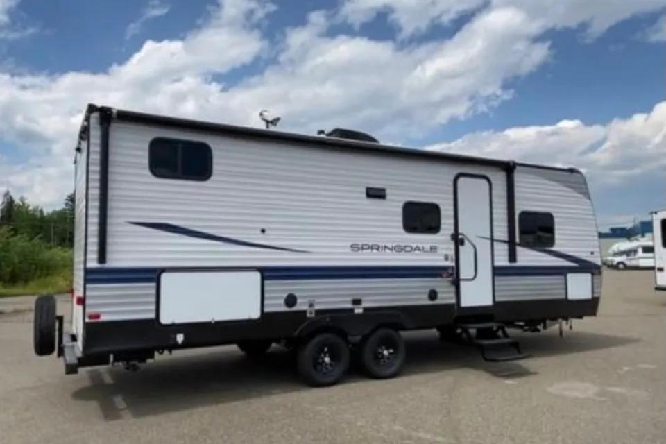 WANDERNEST - 2025 Keystone Springdale 240BKH