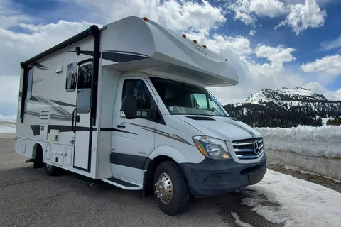 Mercedes Sprinter, Jayco Melbourne