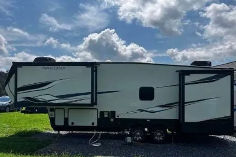Keystone Montana High County 281CK Fifth Wheel