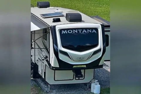 Keystone Montana High County 281CK Fifth Wheel