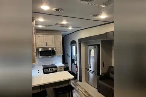 Keystone Montana High County 281CK Fifth Wheel