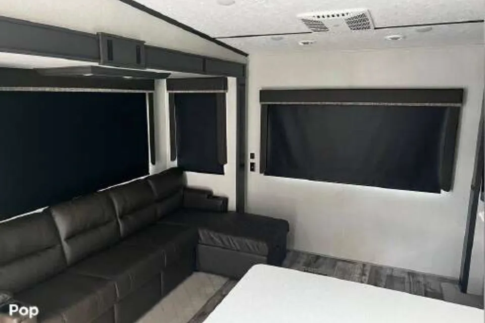 Keystone Montana High County 281CK Fifth Wheel