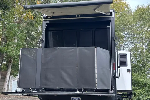 Grand Design Momentum Toy Hauler