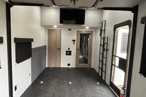 Grand Design Momentum Toy Hauler