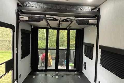 Grand Design Momentum Toy Hauler