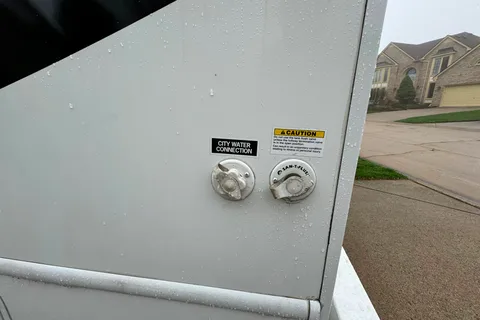 John's 2021 Thor Motor Coach Four Winds 22E