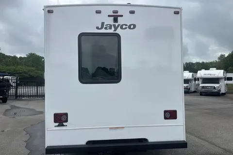 2025 Jayco Redhawk 22CF sleeps 6