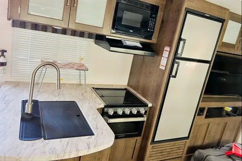 Family Friendly, Ready to go Glamping