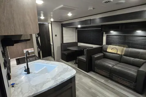 Fireside RV's 2022 Jayco Jay Flight SLX 267BHS