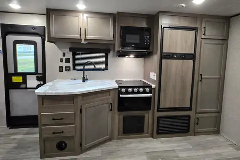 Fireside RV's 2022 Jayco Jay Flight SLX 267BHS