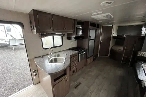 Charlotte The Cozy Camper