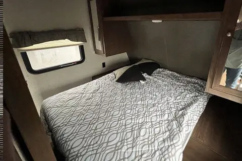 Charlotte The Cozy Camper