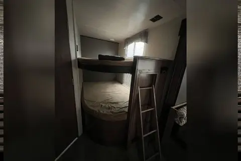 Charlotte The Cozy Camper