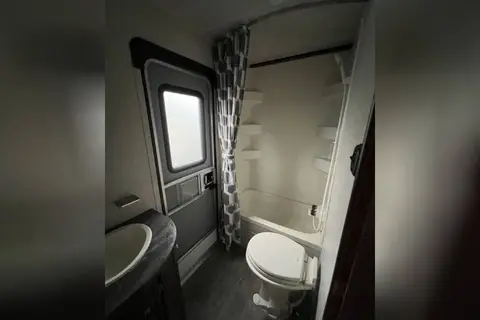 Charlotte The Cozy Camper
