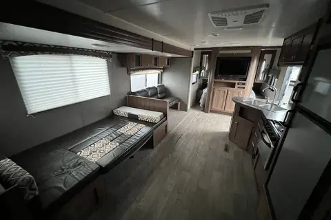 Charlotte The Cozy Camper