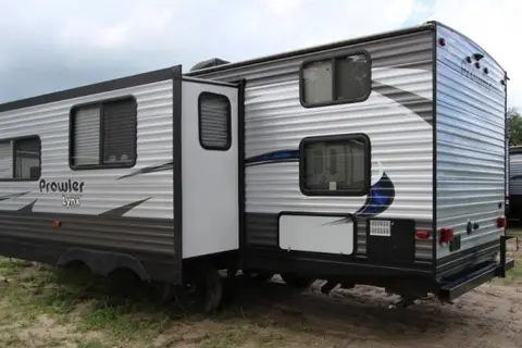 Charlotte The Cozy Camper
