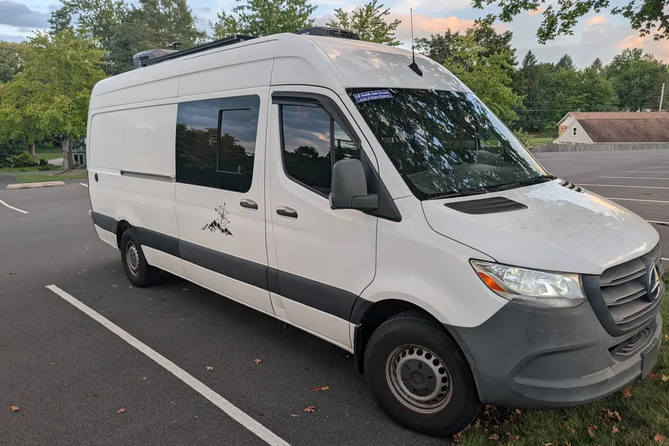 Vincent: The Ultimate High-Tech Family Adventure Van