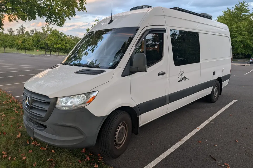 Vincent: The Ultimate High-Tech Family Adventure Van