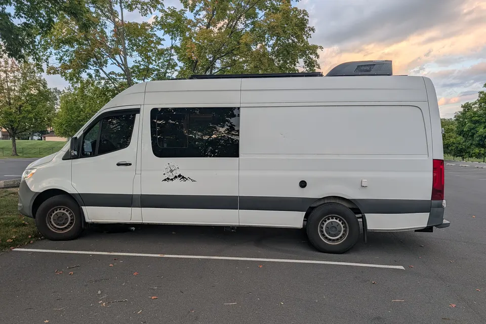 Vincent: The Ultimate High-Tech Family Adventure Van