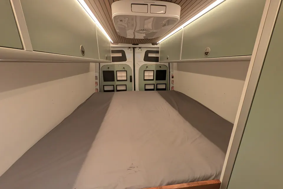 Vincent: The Ultimate High-Tech Family Adventure Van