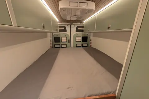 Vincent: The Ultimate High-Tech Family Adventure Van