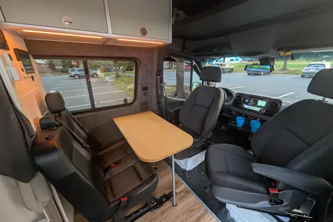 Vincent: The Ultimate High-Tech Family Adventure Van