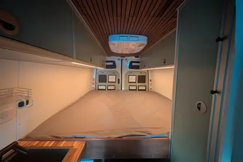 Vincent: The Ultimate High-Tech Family Adventure Van
