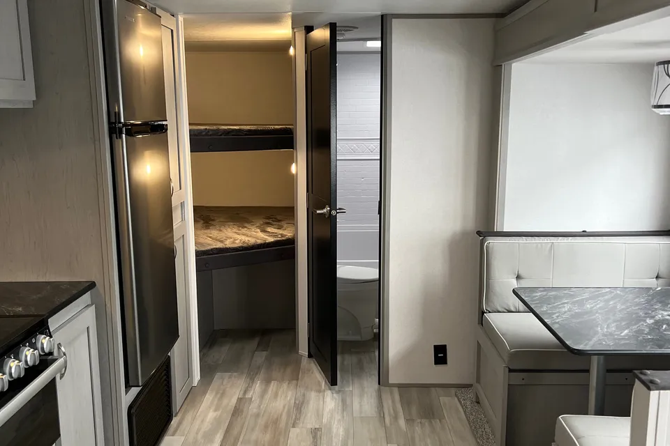 Home away from home