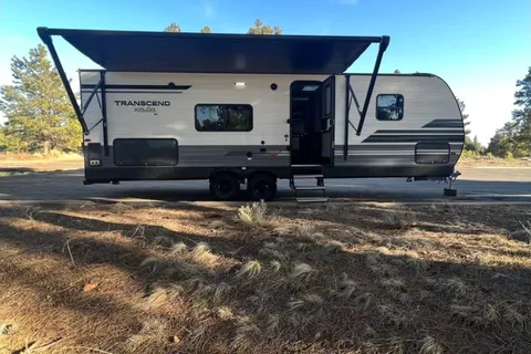 Grand Design Transcend Xplor Travel by Highmountaincamping