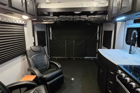 Coachmen Adrenaline 21LT Toy Hauler