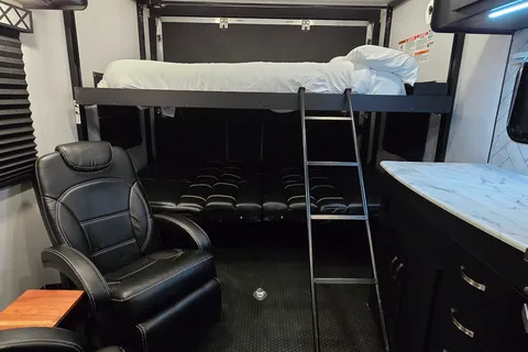 Coachmen Adrenaline 21LT Toy Hauler