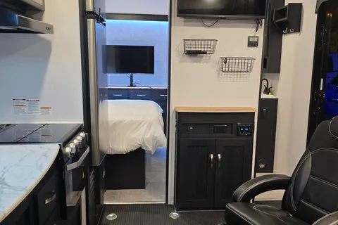 Coachmen Adrenaline 21LT Toy Hauler