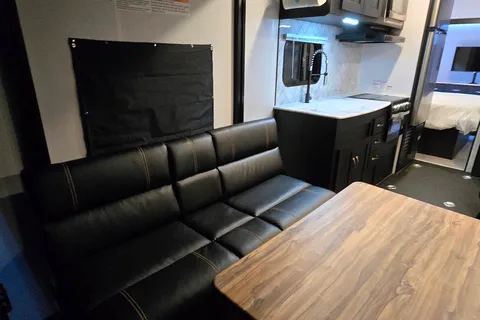 Coachmen Adrenaline 21LT Toy Hauler