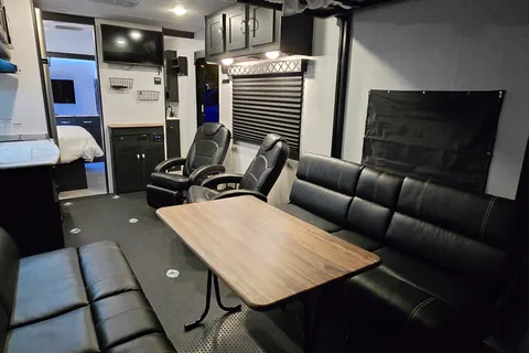 Coachmen Adrenaline 21LT Toy Hauler