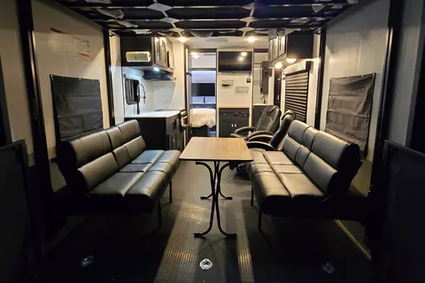 Coachmen Adrenaline 21LT Toy Hauler