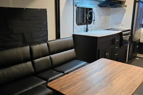 Coachmen Adrenaline 21LT Toy Hauler