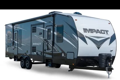 Keystone Impact Toy Hauler