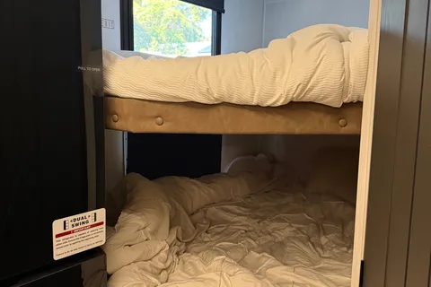 2026 Wildcat, Bunkhouse, Sleeps 8, $500 Deposit, **Base Access**
