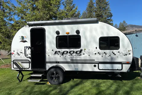 The Frog Pod